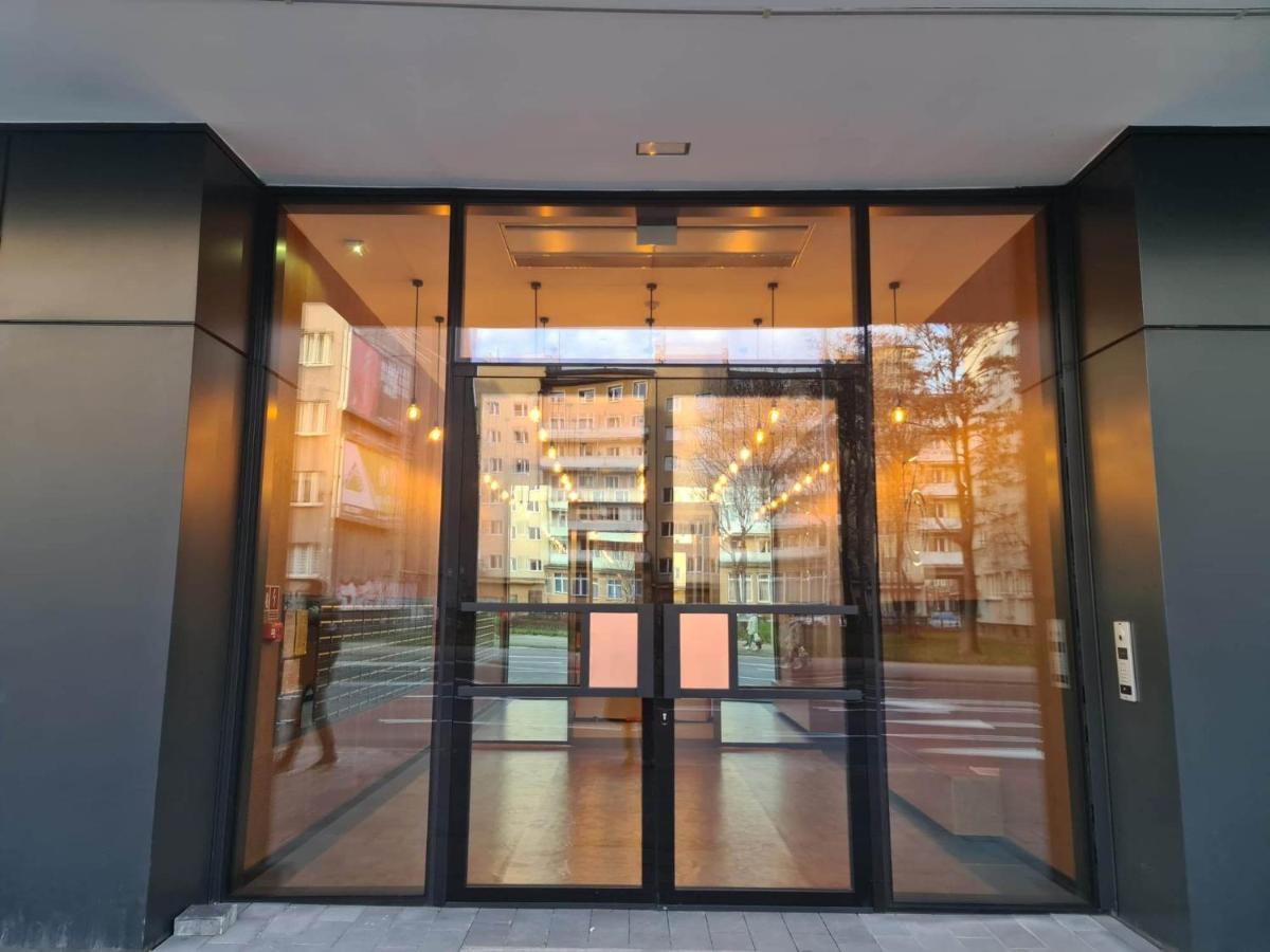 Copper Apartment Free Parking 브로츠와프 외부 사진