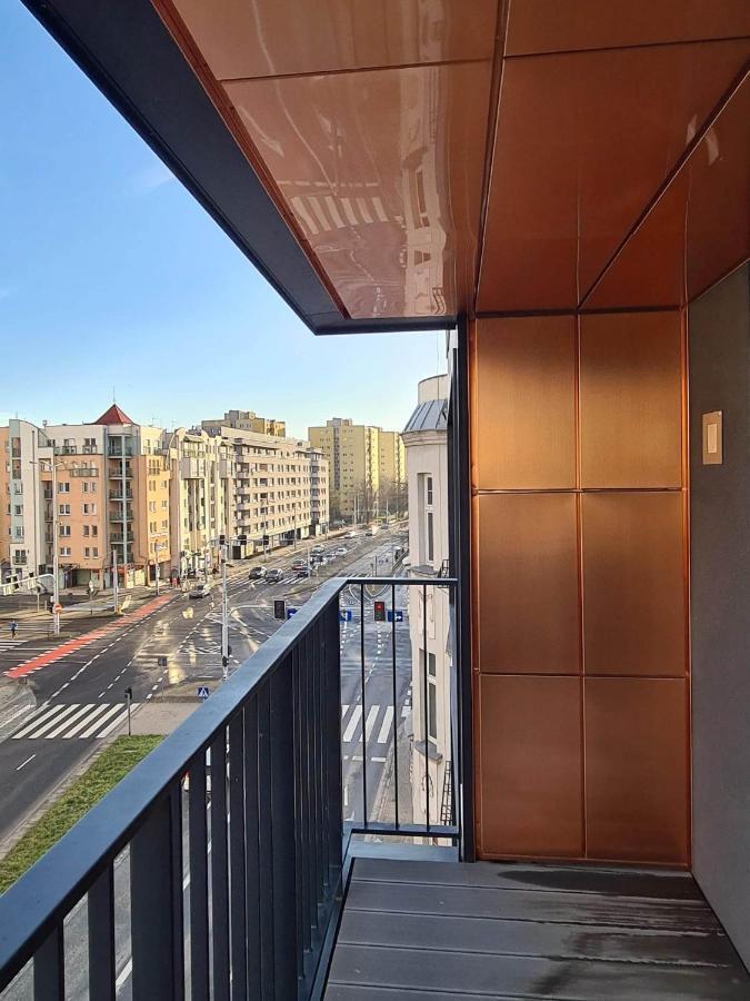 Copper Apartment Free Parking 브로츠와프 외부 사진