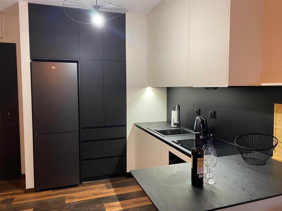 Copper Apartment Free Parking 브로츠와프 외부 사진