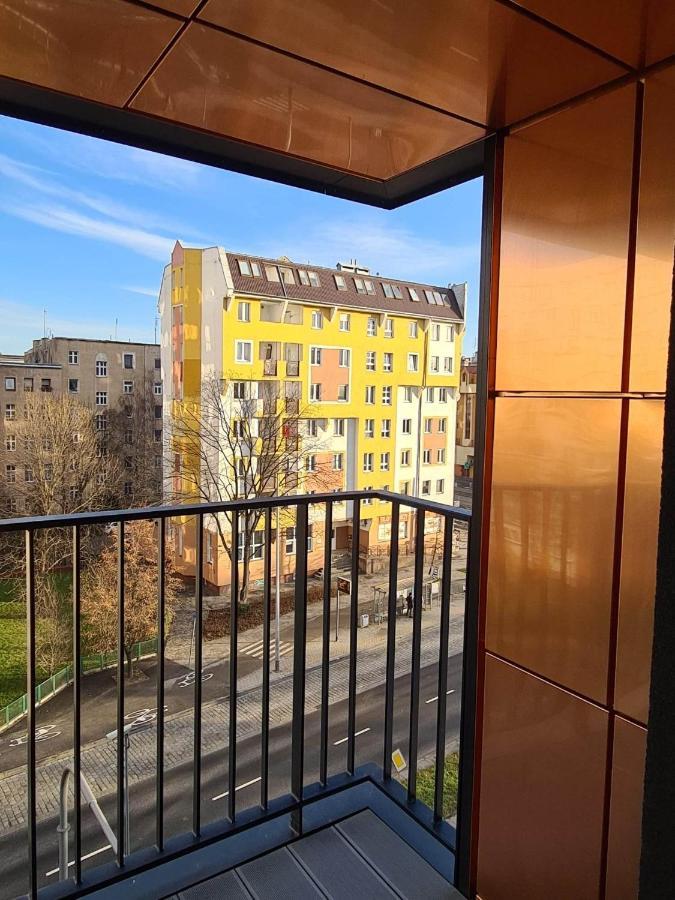 Copper Apartment Free Parking 브로츠와프 외부 사진